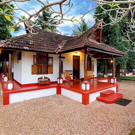 Philipkutty'S Farm Otel Kumarakom Dış mekan fotoğraf