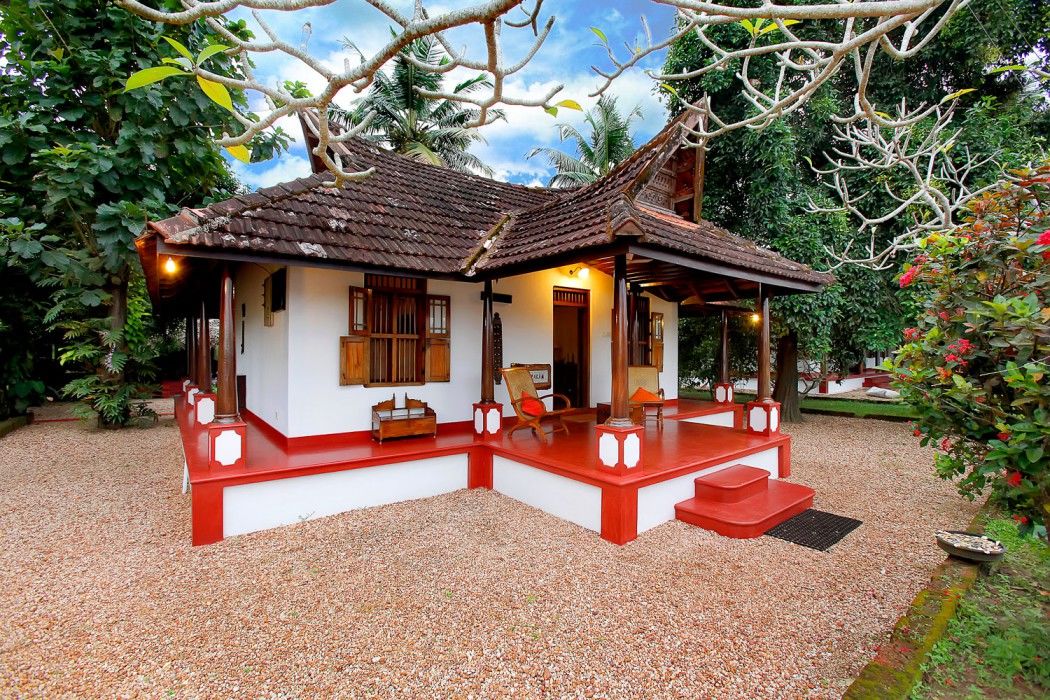 Philipkutty'S Farm Otel Kumarakom Dış mekan fotoğraf